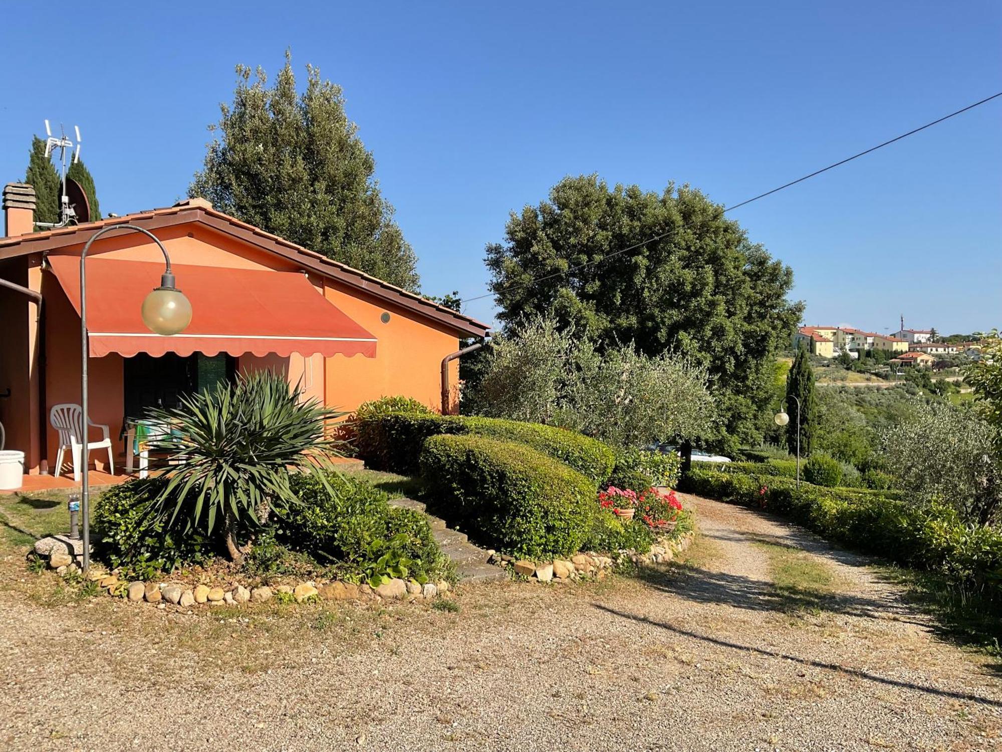 Casa Vacanza Il Borraccio