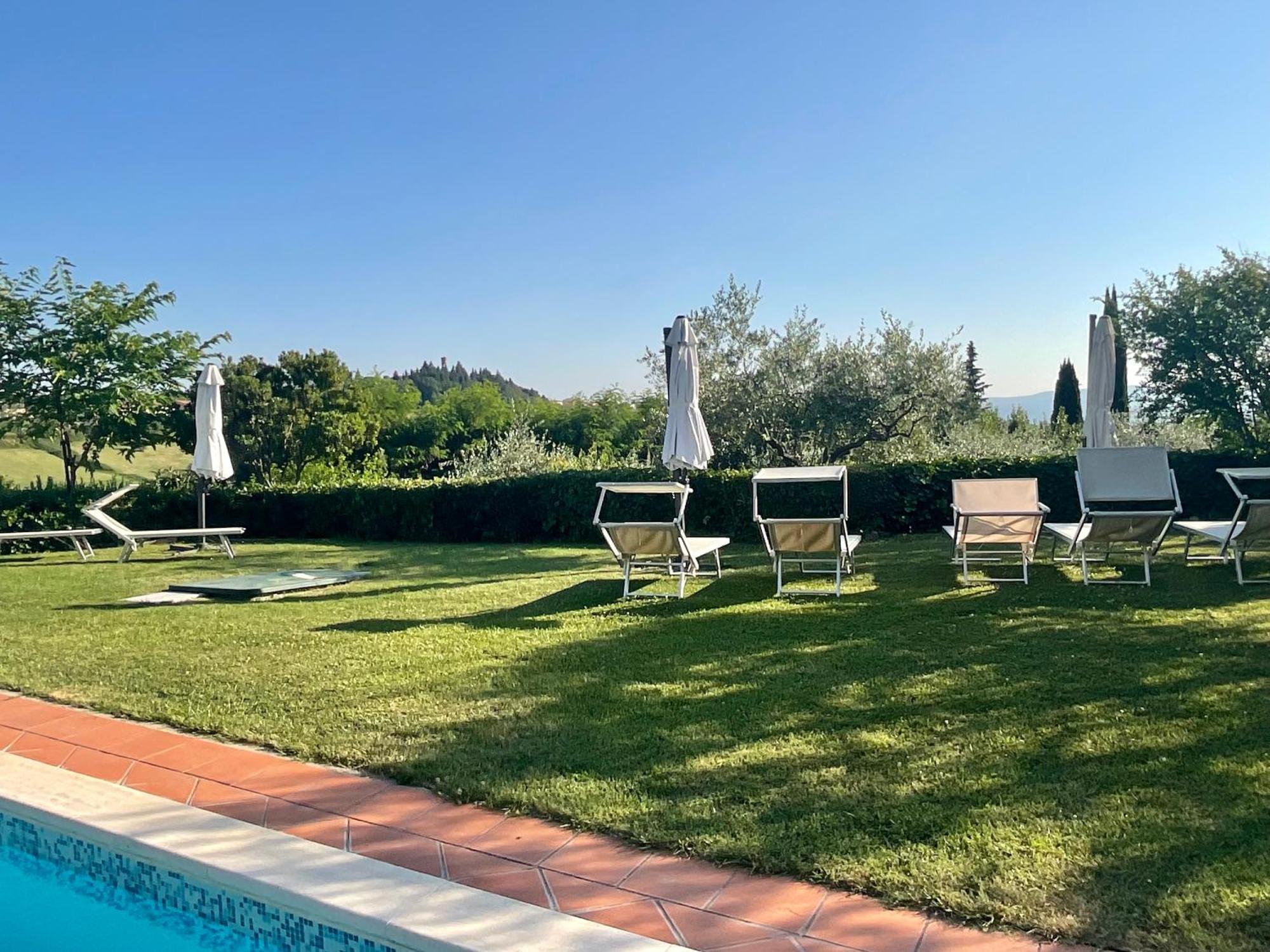 Ferienhaus Casa Vacanza Il Borraccio *