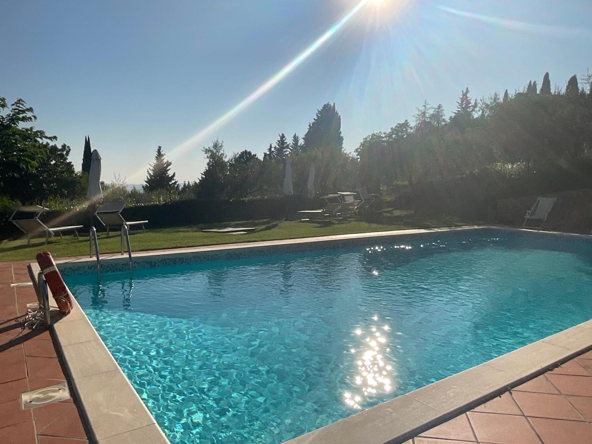 Ferienhaus Casa Vacanza Il Borraccio *