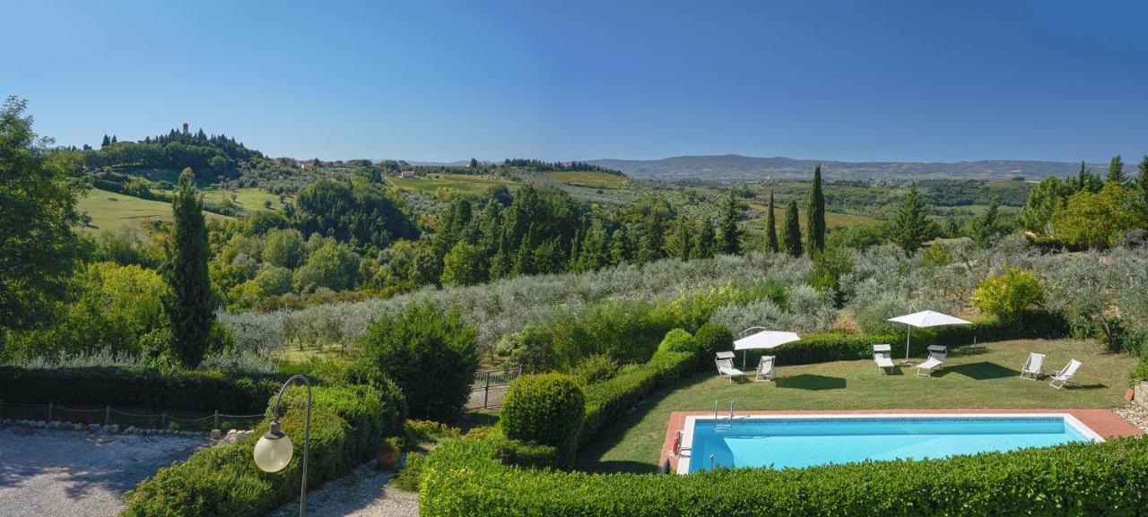 Ferienhaus Casa Vacanza Il Borraccio *