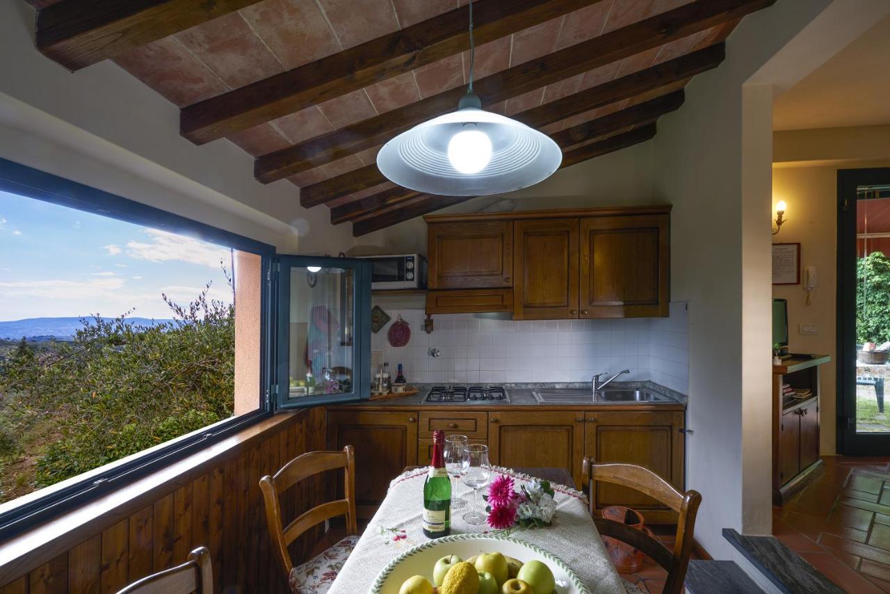 Ferienhaus Casa Vacanza Il Borraccio *