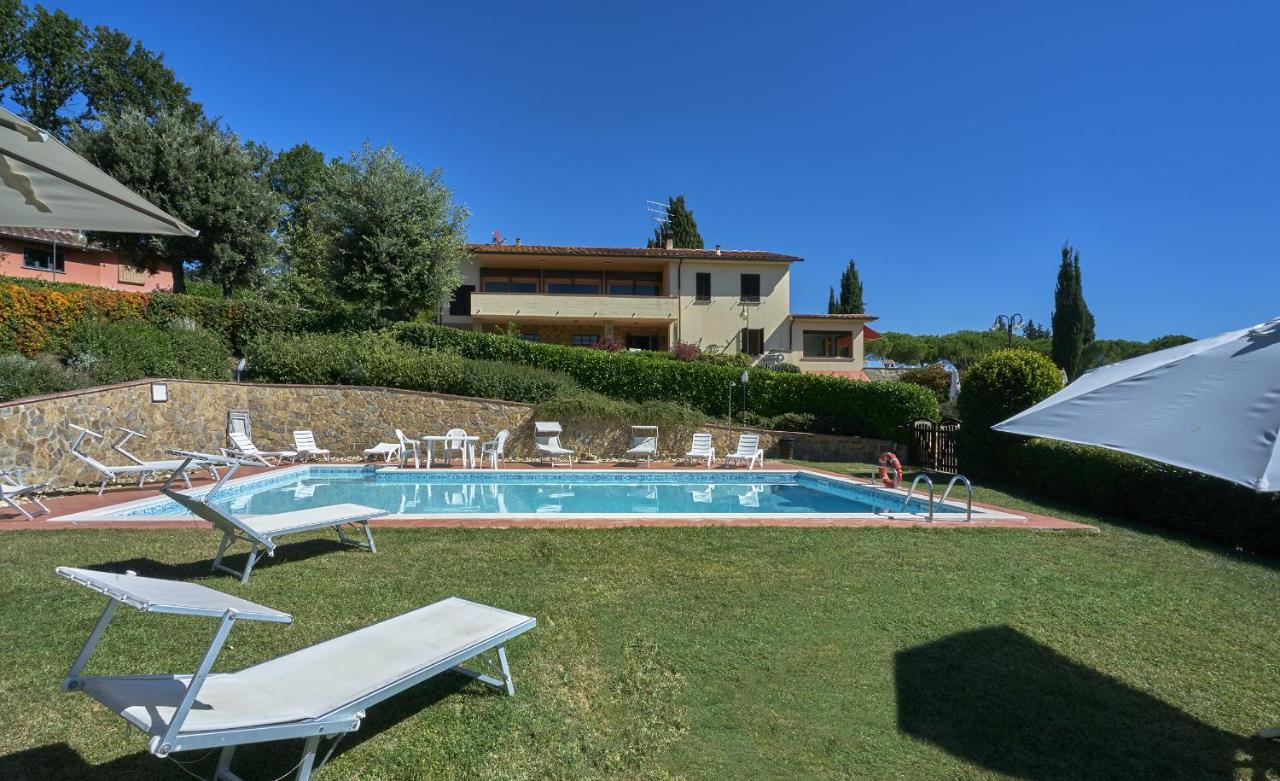 Ferienhaus Casa Vacanza Il Borraccio Tavarnelle Val di Pesa
