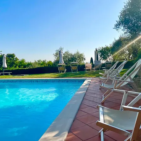 Villa Il Borraccio Tavarnelle Val di Pesa Exterior foto