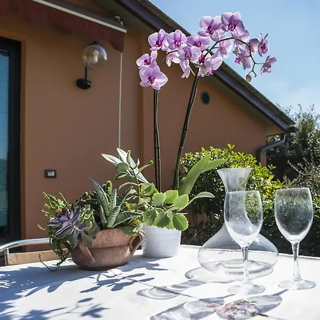 Villa Il Borraccio Tavarnelle Val di Pesa Exterior foto