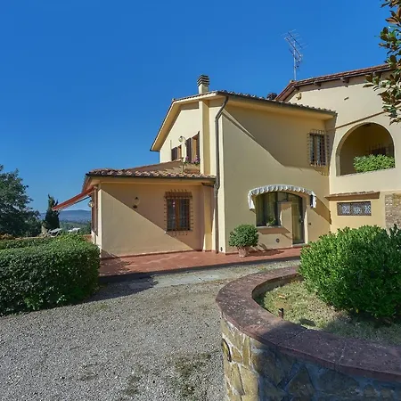 Villa Il Borraccio Tavarnelle Val di Pesa Exterior foto