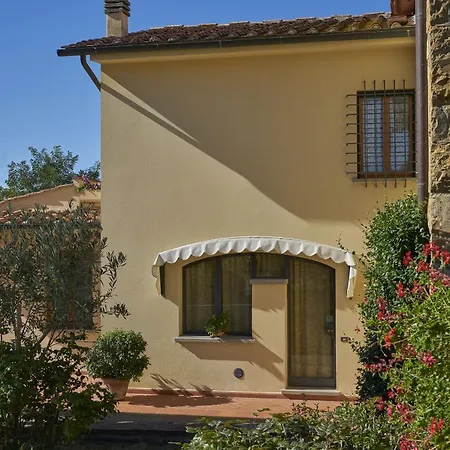 Villa Il Borraccio Tavarnelle Val di Pesa Exterior foto