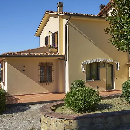 Villa Il Borraccio Tavarnelle Val di Pesa Exterior foto