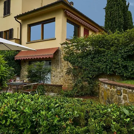 Villa Il Borraccio Tavarnelle Val di Pesa Exterior foto