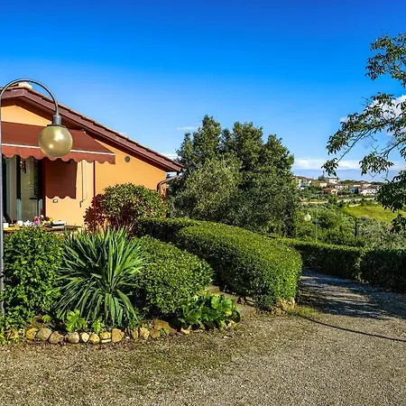 Villa Il Borraccio Tavarnelle Val di Pesa Exterior foto