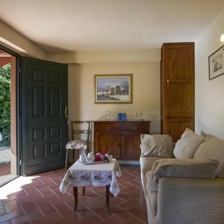 Villa Il Borraccio Tavarnelle Val di Pesa Exterior foto