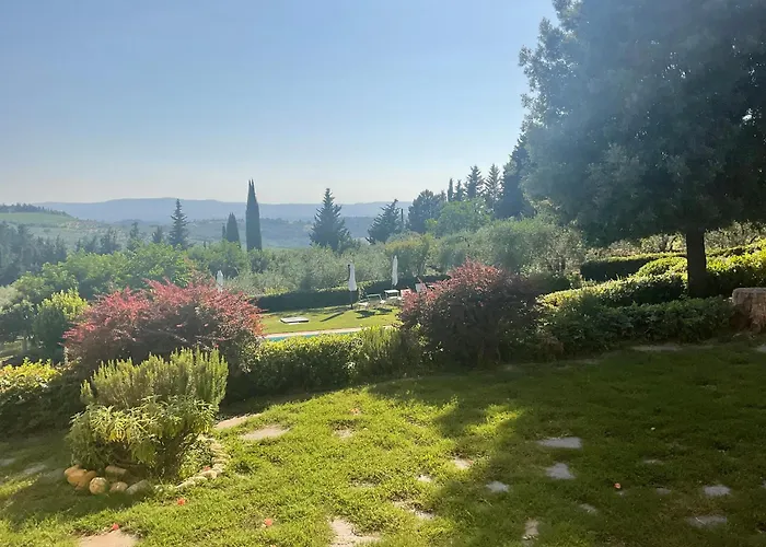 Villa Il Borraccio