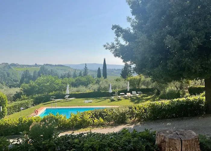 Villa Il Borraccio
