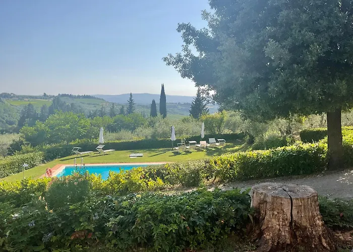 Villa Il Borraccio