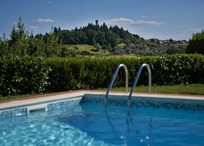 Villa Il Borraccio