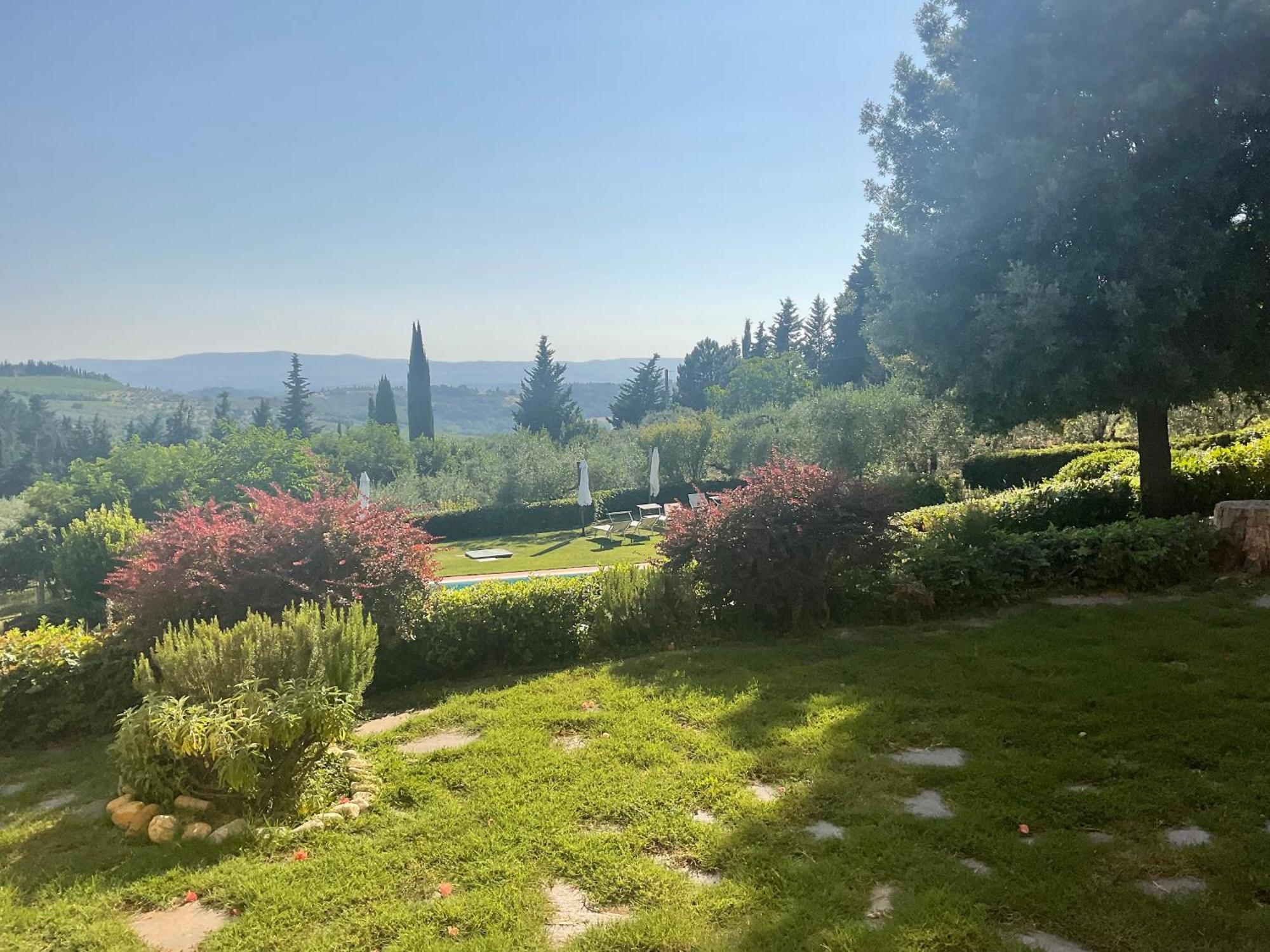 Casa Vacanza Il Borraccio Tavarnelle Val di Pesa