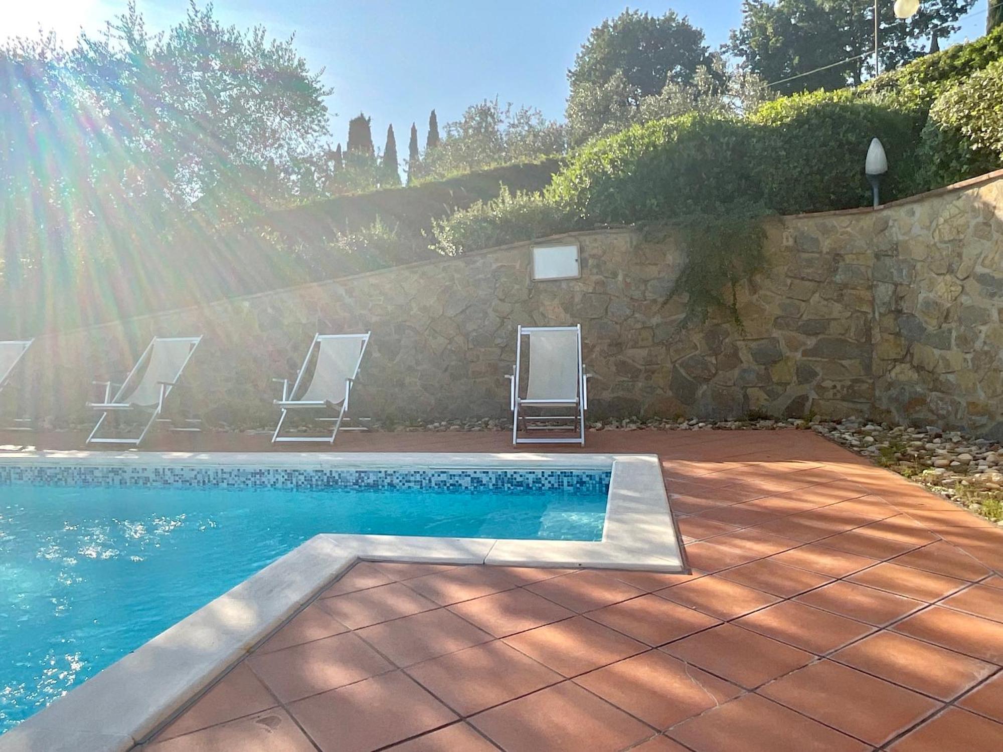 Casa Vacanza Il Borraccio Holiday home Tavarnelle Val di Pesa