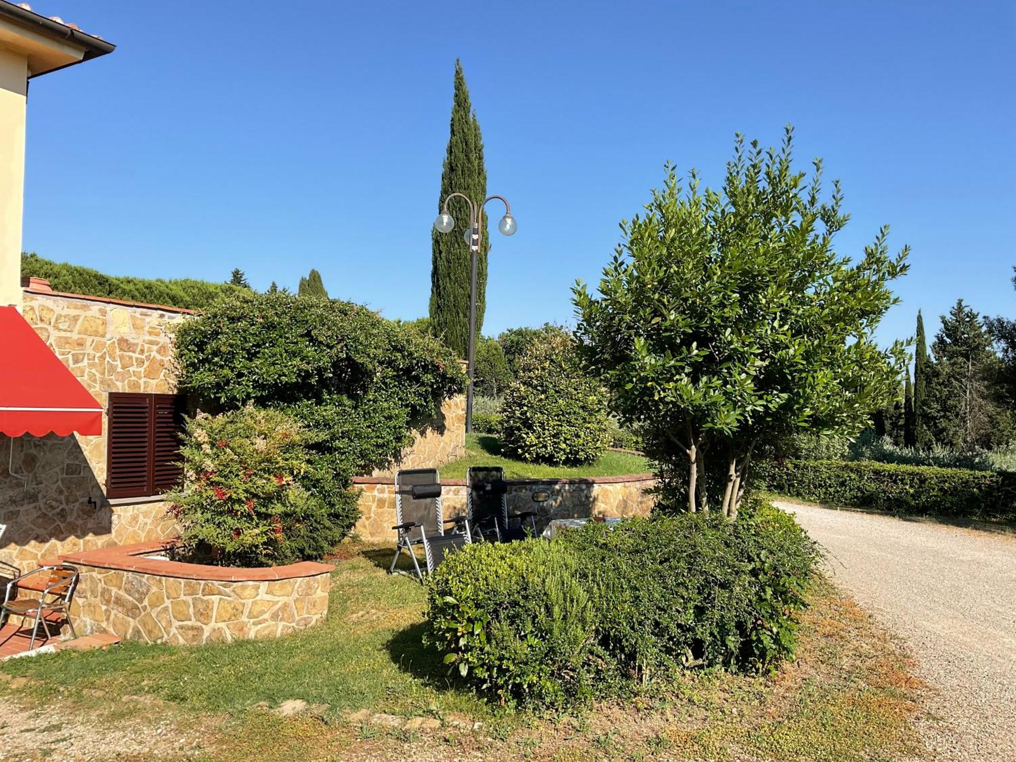 Casa Vacanza Il Borraccio Tavarnelle Val di Pesa