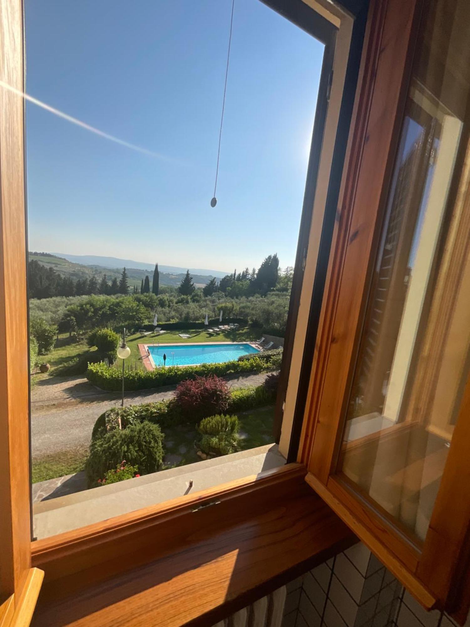 Holiday home Casa Vacanza Il Borraccio Tavarnelle Val di Pesa