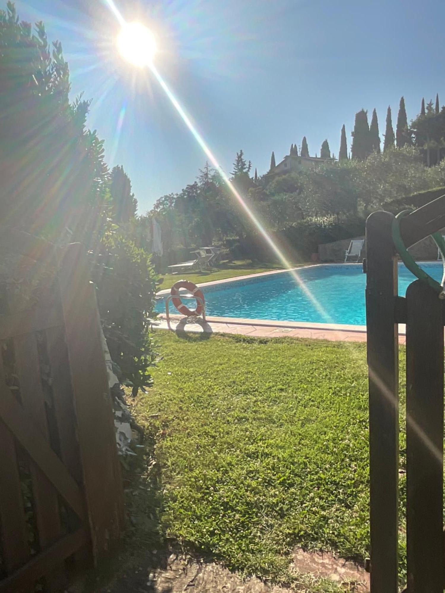 Casa Vacanza Il Borraccio Tavarnelle Val di Pesa