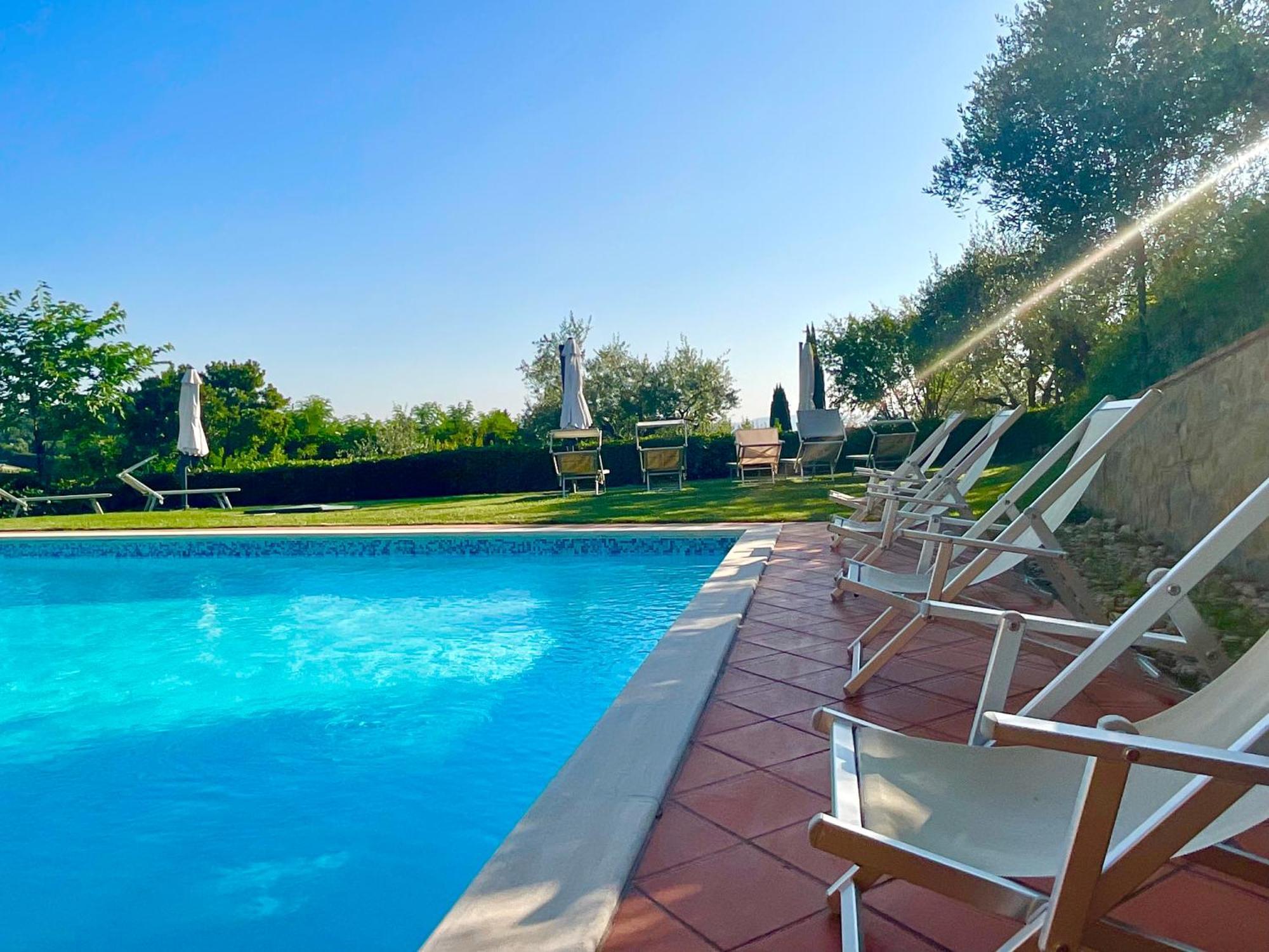 Casa Vacanza Il Borraccio * Tavarnelle Val di Pesa