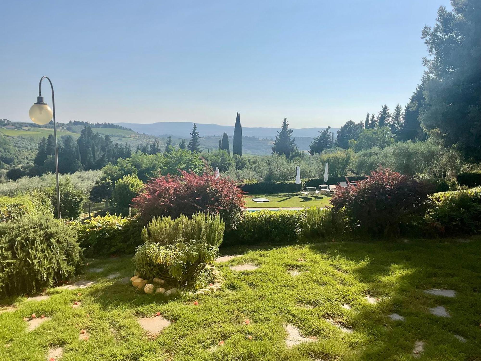 Casa Vacanza Il Borraccio Holiday home Tavarnelle Val di Pesa