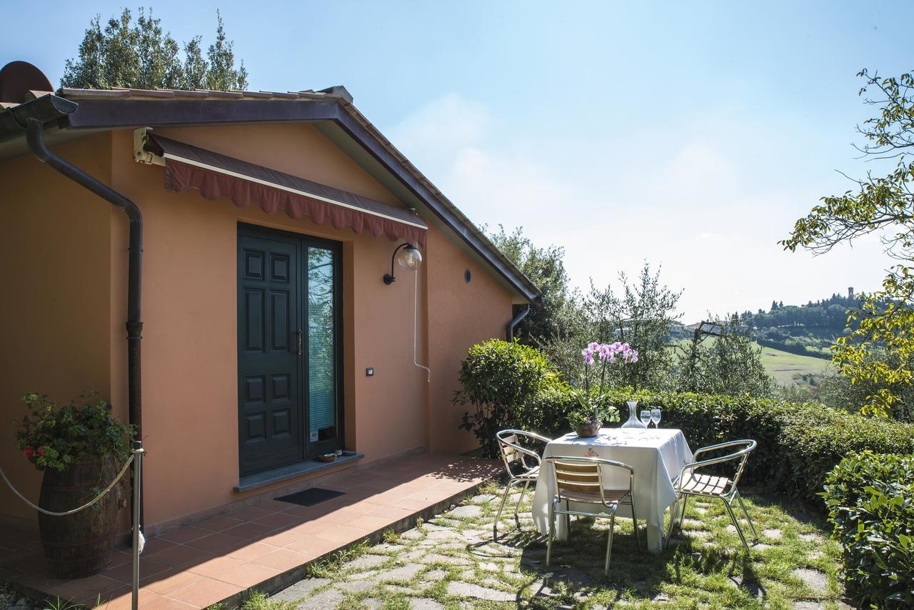 Casa Vacanza Il Borraccio * Tavarnelle Val di Pesa