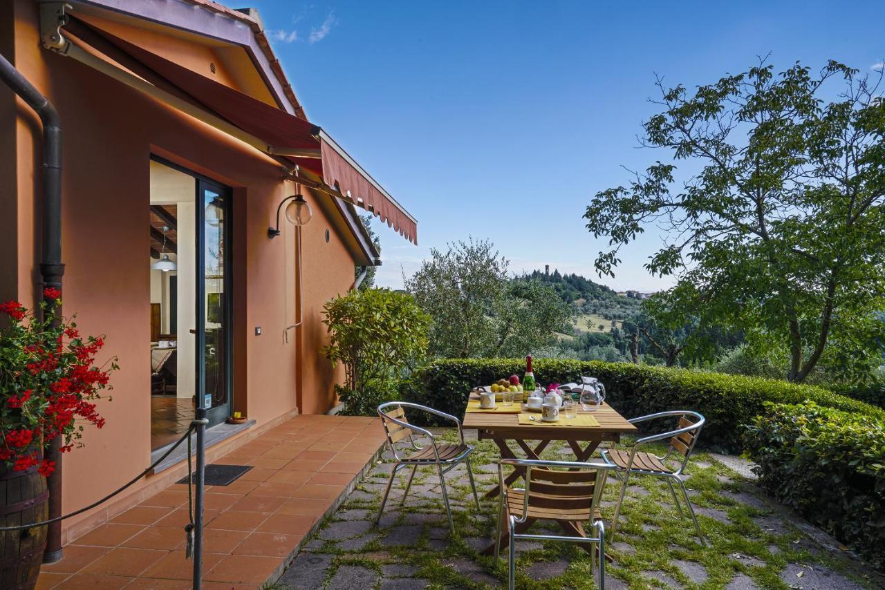 Holiday home Casa Vacanza Il Borraccio Tavarnelle Val di Pesa