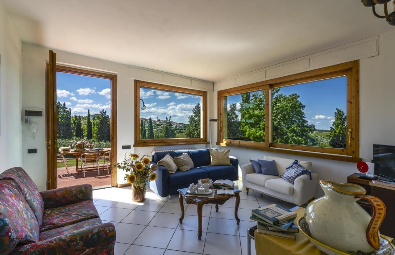 Casa Vacanza Il Borraccio * Tavarnelle Val di Pesa