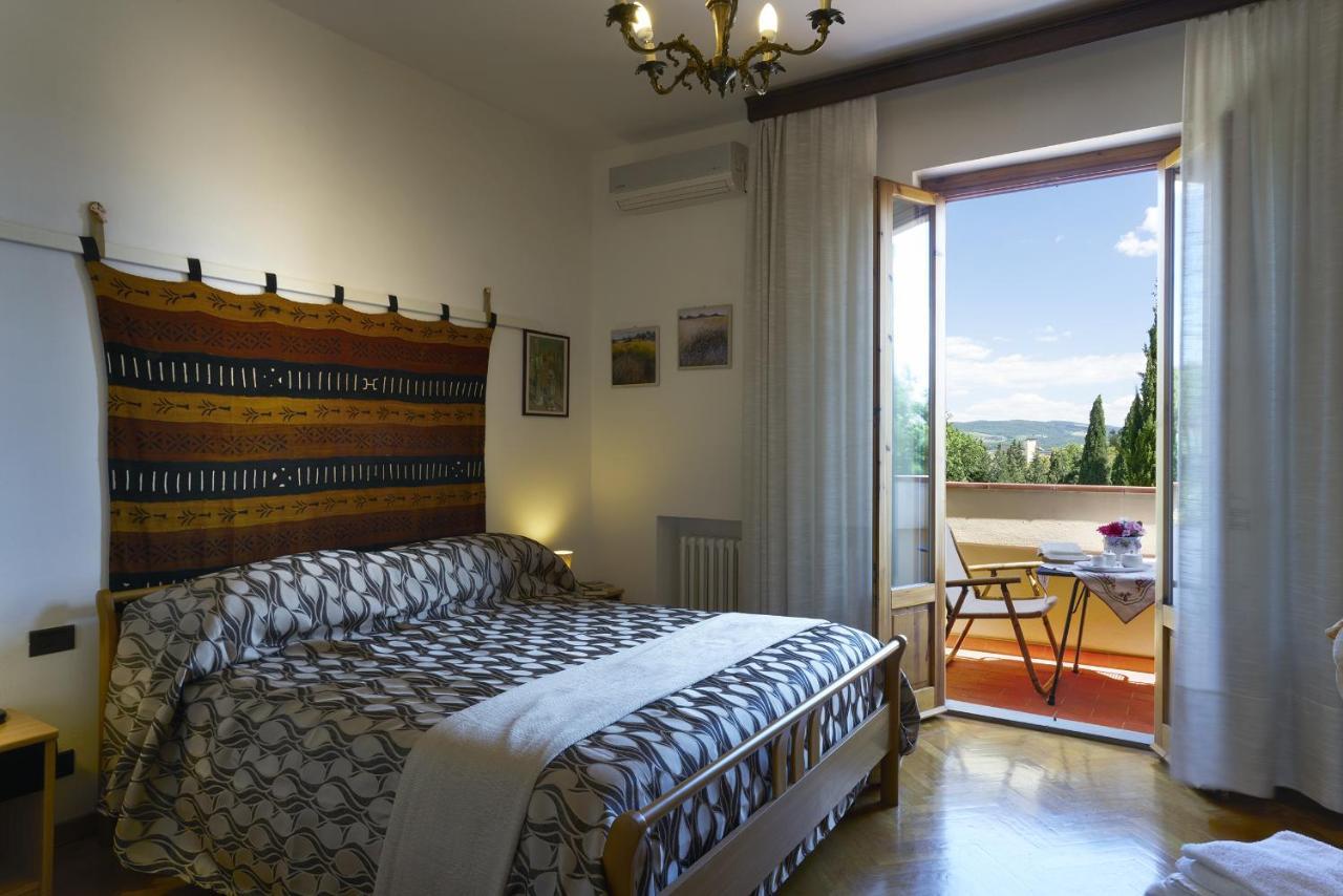 Holiday home Casa Vacanza Il Borraccio Tavarnelle Val di Pesa