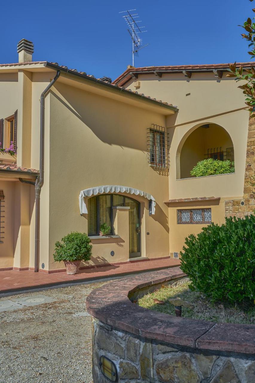 Casa Vacanza Il Borraccio Tavarnelle Val di Pesa