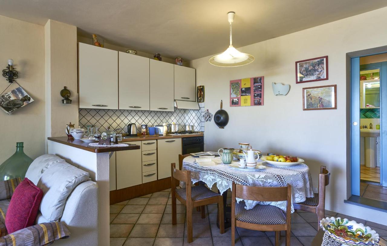 Holiday home Casa Vacanza Il Borraccio Tavarnelle Val di Pesa