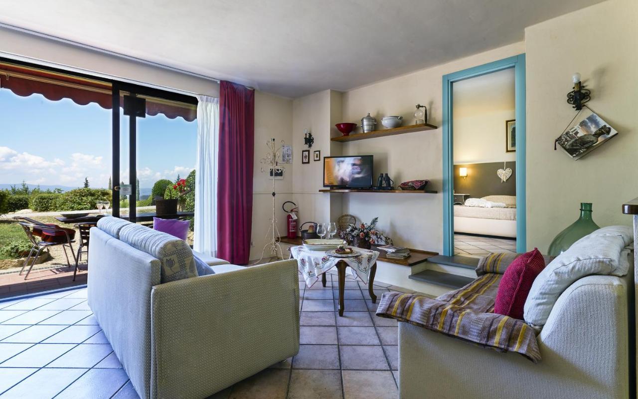 Casa Vacanza Il Borraccio Holiday home