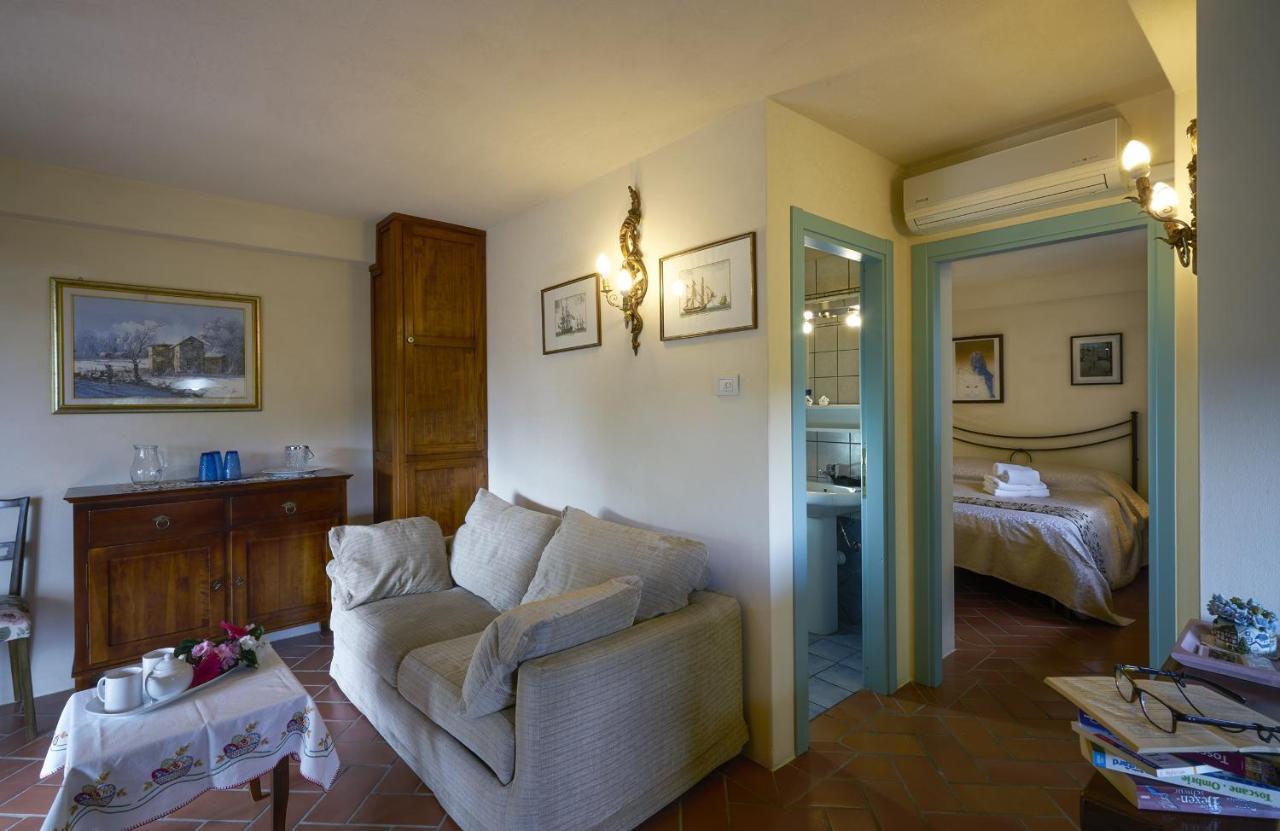 Holiday home Casa Vacanza Il Borraccio Tavarnelle Val di Pesa