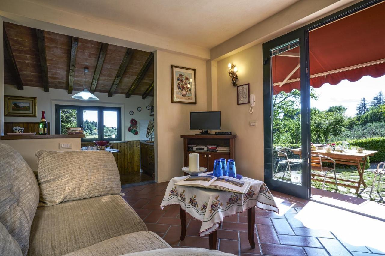 Holiday home Casa Vacanza Il Borraccio *