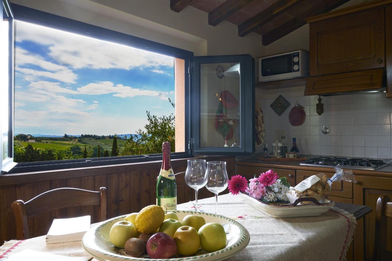 Casa Vacanza Il Borraccio * Tavarnelle Val di Pesa