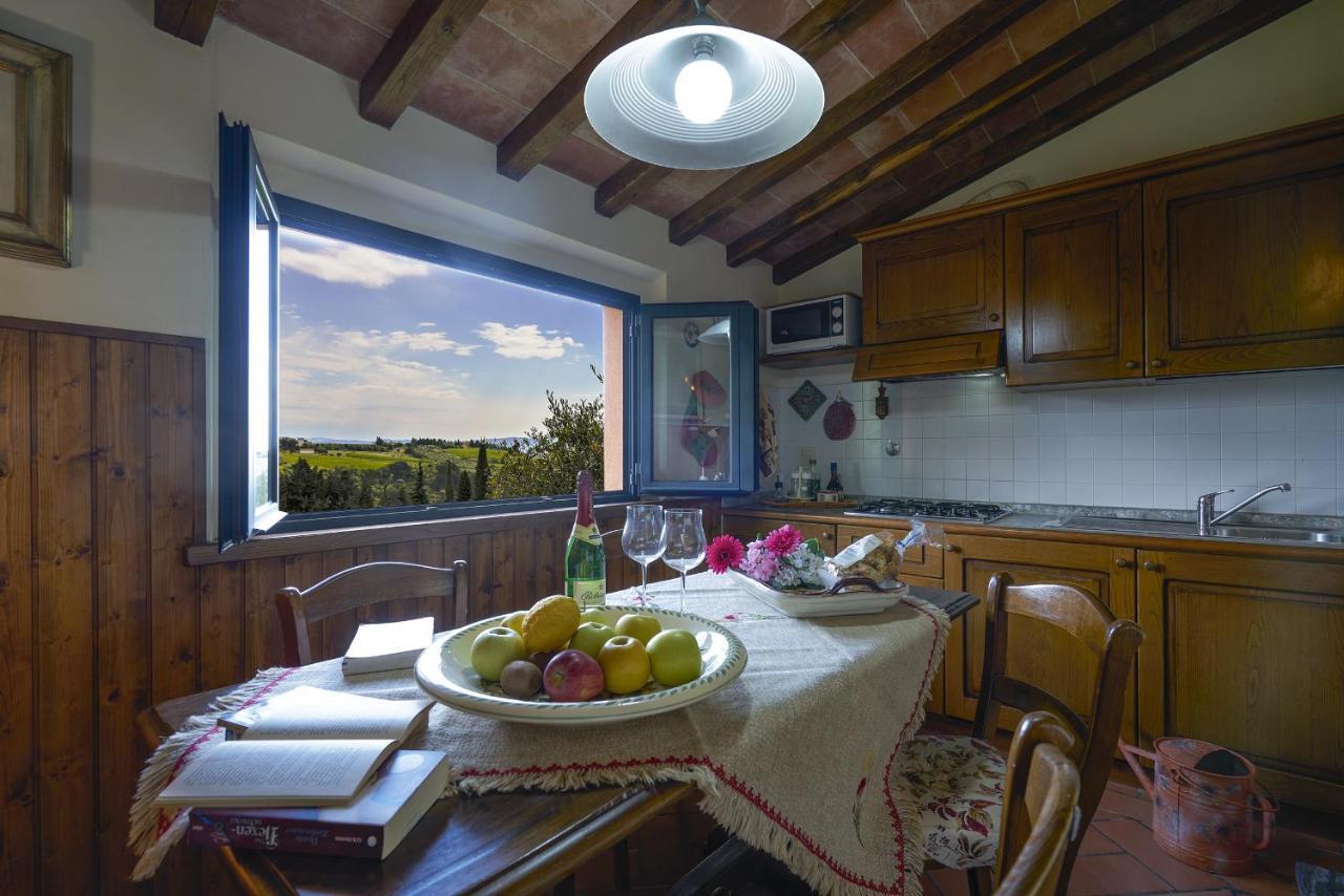 Casa Vacanza Il Borraccio * Tavarnelle Val di Pesa